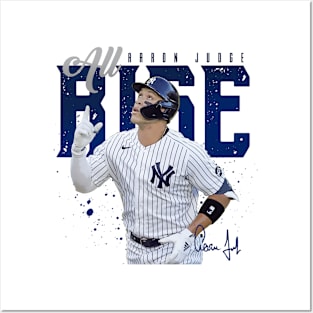 Aaron Judge Posters and Art